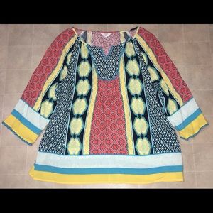 Crown & Ivy Pullover Top